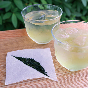 Mini Genmai Cha x 5 packs